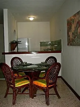 Semesterbostad Casa Playa Villa Playa del Carmen Mexiko