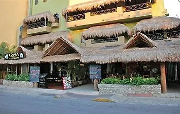 Semesterbostad Casa Playa Villa Playa del Carmen