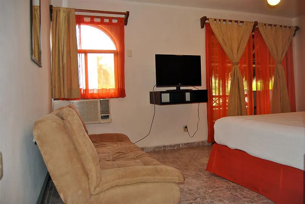 Semesterbostad Casa Playa Villa Playa del Carmen Mexiko