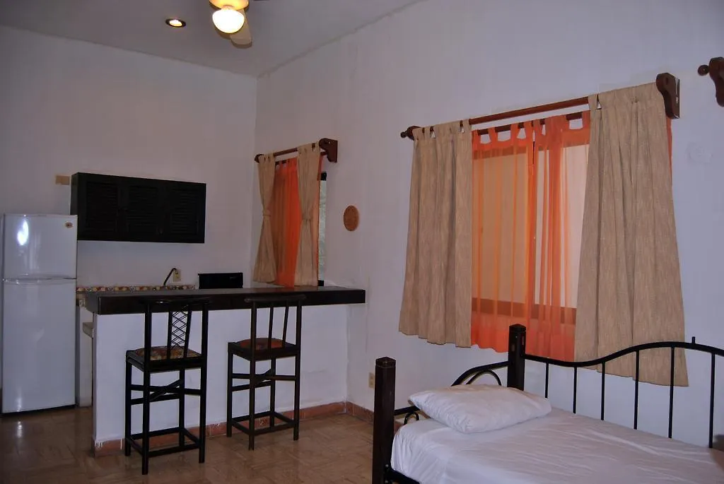 Casa Playa Villa Playa del Carmen 0*,  Mexico