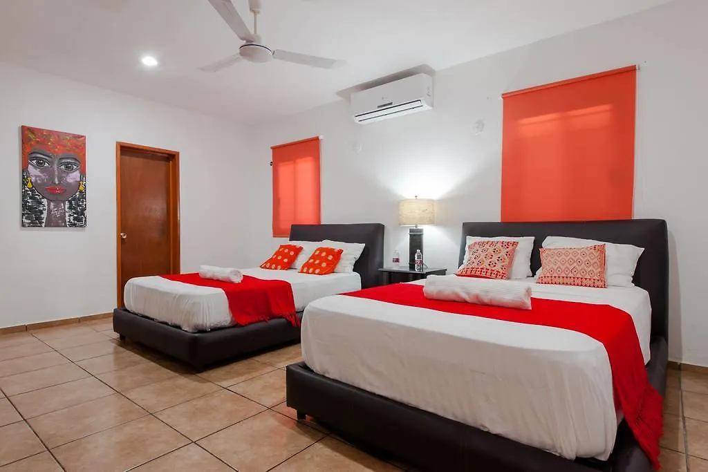 Holiday home Casa Playa Villa Playa del Carmen