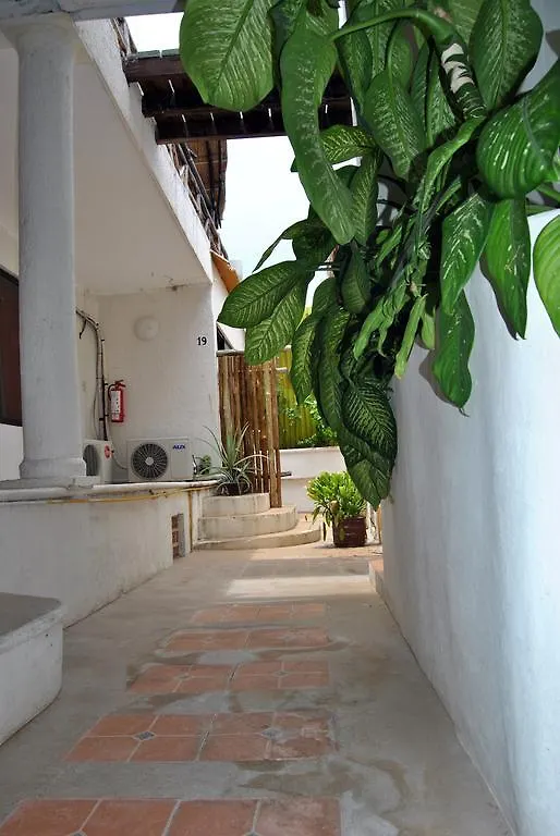 Casa Playa Villa Playa del Carmen 0*,  Mexico