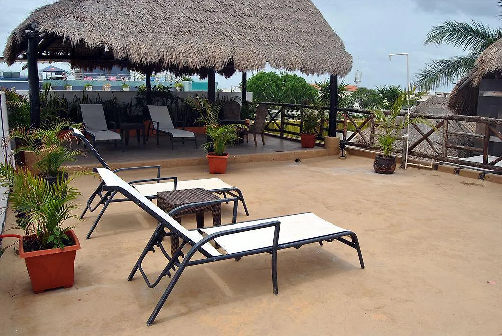 Casa Playa Villa Playa del Carmen 0*,  Mexico